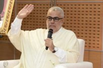 عقيقة حفيد ابن كيران تؤكد قطيعته مع قادة حزبه