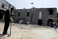 تقرير سوري يرصد انتهاكات بحق رجال دين مسيحيين