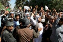 اضطرابات في شمال أفغانستان بعد اعتقال زعيم حرب