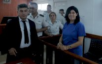 اسرائيل تمدد اعتقال النائبة الفلسطينية خالدة جرار لاربعة اشهر