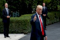 ترمب يلتقي ماي والملكة إليزابيث في الأسبوع المقبل