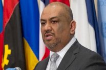 وزير الخارجية اليمني يدعو لبنان لكبح جماح حزب الله