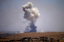 دعوات لحماية مئات الصحافيين العالقين في الجنوب السوري