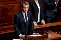 ماكرون: لستُ رئيسا للأغنياء