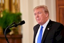 ترمب أكثر قادة العالم متابعةً على تويتر