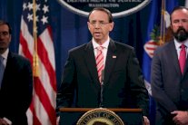 مخطط للإطاحة بنائب وزير العدل الأميركي