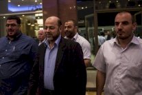 مصر تبحث إقامة مشاريع مشتركة مع حماس