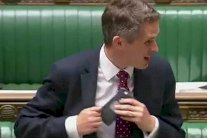 وزير الدفاع البريطاني: روسيا متورطة!