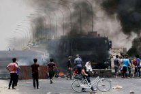 السيستاني يهاجم فساد المسؤولين ويتضامن مع احتجاجات البصرة