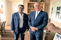 رضا بهلوي: البطون الجائعة سوف تقتلع النظام الإيراني