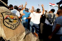 إجراءات حكومية لاحتواء الاحتجاجات في جنوب العراق