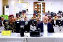 العبادي من بروكسل إلى البصرة لتهدئة الاضطرابات فيها