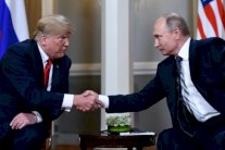 ترمب يرحب ببداية جيدة جدًا للقمة مع بوتين