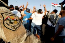 الملكية الأردنية تعلق رحلاتها الى النجف بسبب الأوضاع الأمنية