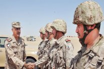 الكويت: حدودنا الشمالية آمنة