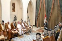 محتجون يحاصرون حقولًا نفطية.. ومعصوم لمنع تفاقم الأزمة