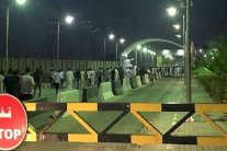 متظاهرون عراقيون يقتحمون مطار النجف