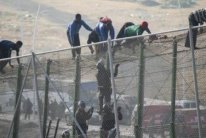 أكثر من 15 ألف مهاجر حاولوا العبور إلى أوروبا من المغرب