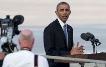 جنوب إفريقيا تحيي مع أوباما ذكرى مانديلا