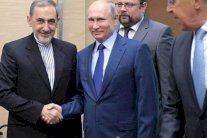 لهذا زار ولايتي ونتانياهو موسكو!