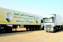 269 مشروعًا إنسانيًا بتكلفة مليار و600 مليون دولار لإغاثة الشعب اليمني