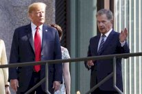 ترمب من هلسنكي: الحلف الأطلسي لم يكن يومًا أقوى مما هو الآن