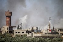 المعارضة السورية: