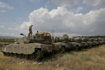 سوريا تعلن تصدي دفاعاتها الجوية لهجوم إسرائيلي في القنيطرة