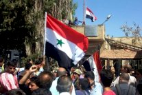 النظام السوري يسيطر على درعا