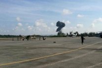 مقتل ثلاثة أشخاص في تحطم مروحية في تايلاند