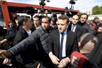 ماكرون يكسر جدار الصمت: أفعال بينالا غير مقبولة