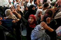 وفاة فلسطيني متأثرًا بإصابته برصاص الجيش الإسرائيلي في قطاع غزة