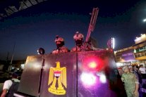 قادة العراق: دعم الاحتجاجات ورفض اتجاهها للشغب