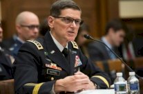 جنرال اميركي يشيد بالرد الاماراتي على معلومات عن تعذيب في اليمن