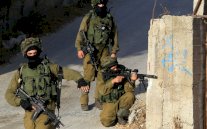 مقتل فتى فلسطيني برصاص الجيش الإسرائيلي في الضفة الغربية