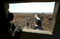 انتهاء إجلاء كافة سكان بلدتي الفوعة وكفريا في سوريا