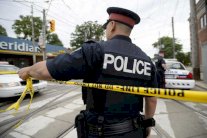 تسعة جرحى في إطلاق نار في تورونتو الكندية