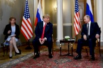 إسقاط محاولة إستجواب الشاهدة الوحيدة على ما دار بين ترمب وبوتين