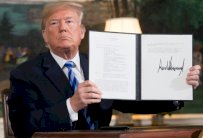 ترمب: إيران تشهد أعمال شغب منذ الانسحاب من الاتفاق النووي