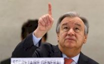 غوتيريش يحذر من 