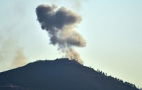 غارات عنيفة تستهدف جيب