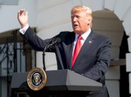 الرئيس الأميركي: لا علم لي بإجتماع برج ترمب!