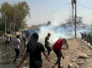 رايتس ووتش تتهم بغداد بإستخدام القوة القاتلة ضد المحتجين