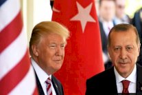 تركيا تعلق مع ترمب