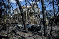 قصص من قلب كارثة اليونان