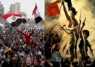 قراءة مقارِنة: الثورة الفرنسية و 25 يناير