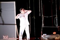 مسرحية أسئلة الجلاد والضحية