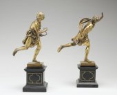  تحدي الحركة في معرض في اللوفر