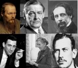 عاش أغلبهم فقراء معدمين: مهن مارسها كتاب كبار قبل الشهرة والمجد