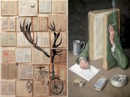 الطباعة تحتضر والإبداع يغير وجهه، فهل يموت الكتاب؟ 